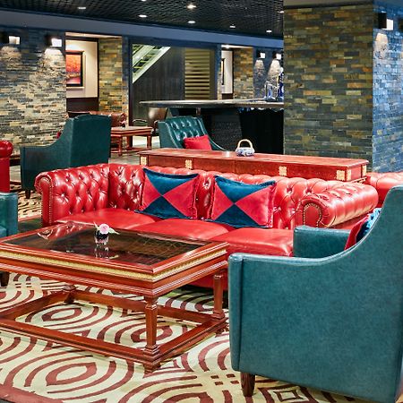Intercontinental Shanghai Pudong By Ihg Ngoại thất bức ảnh