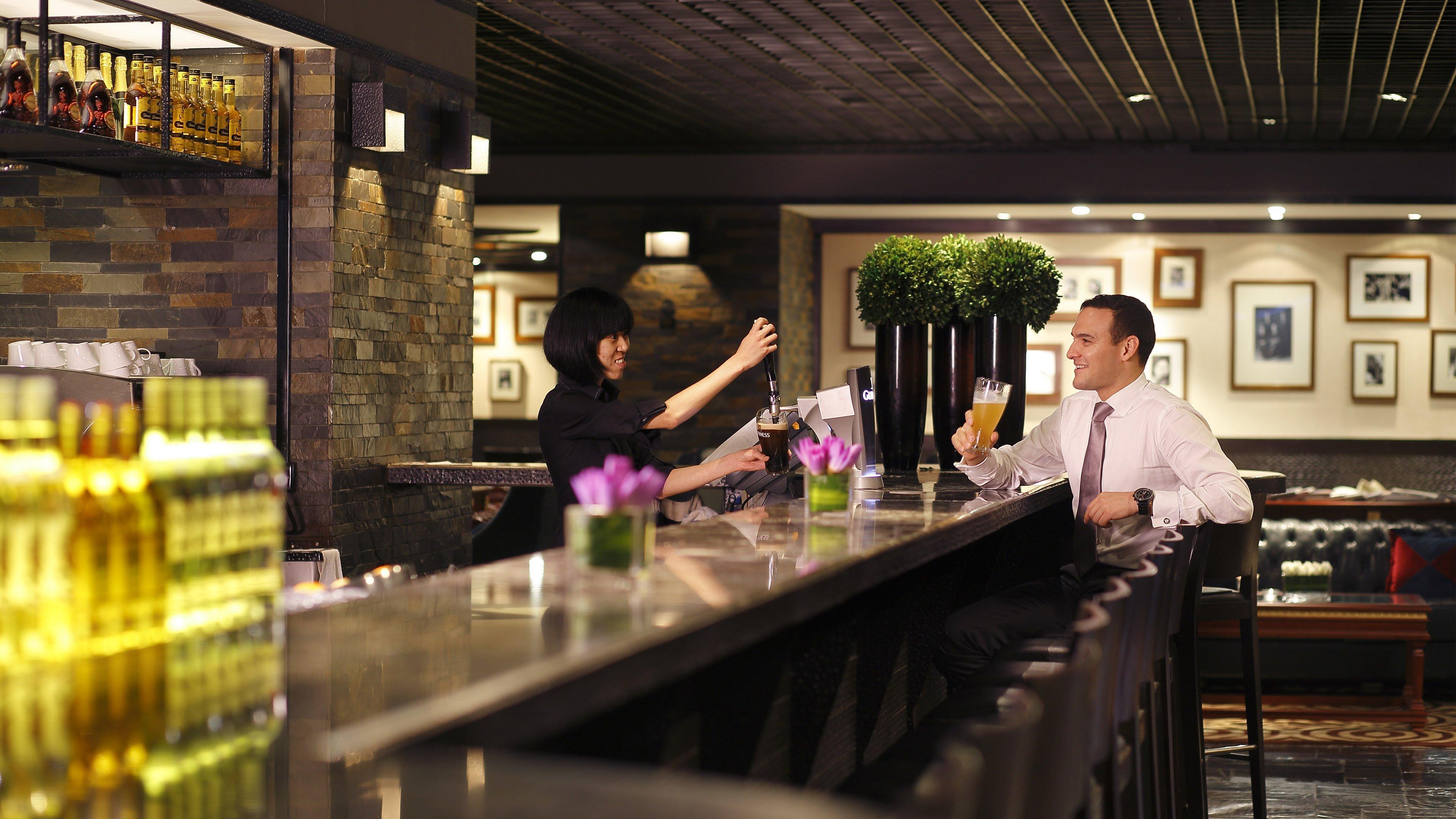 Intercontinental Shanghai Pudong By Ihg Ngoại thất bức ảnh