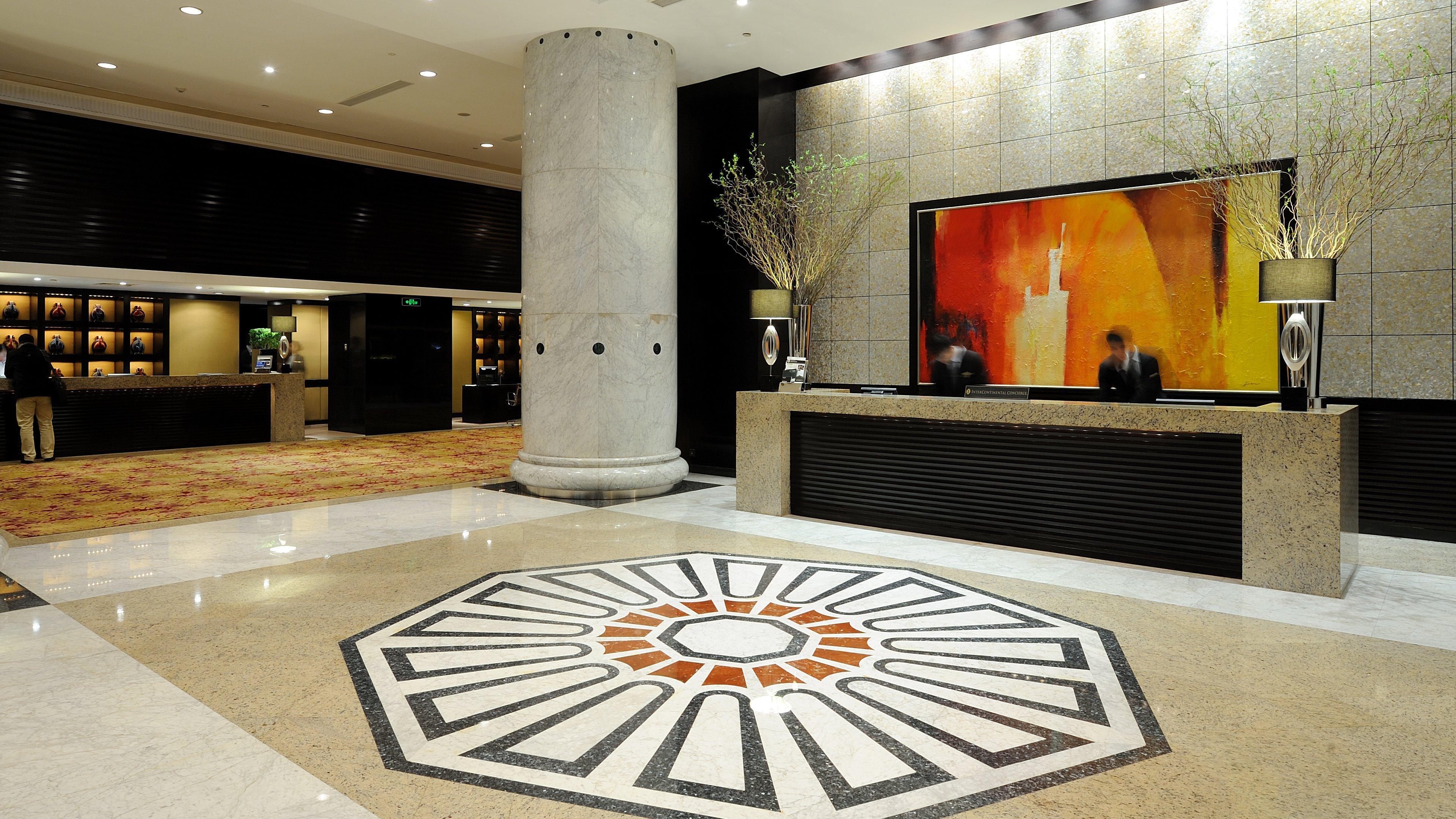 Intercontinental Shanghai Pudong By Ihg Ngoại thất bức ảnh