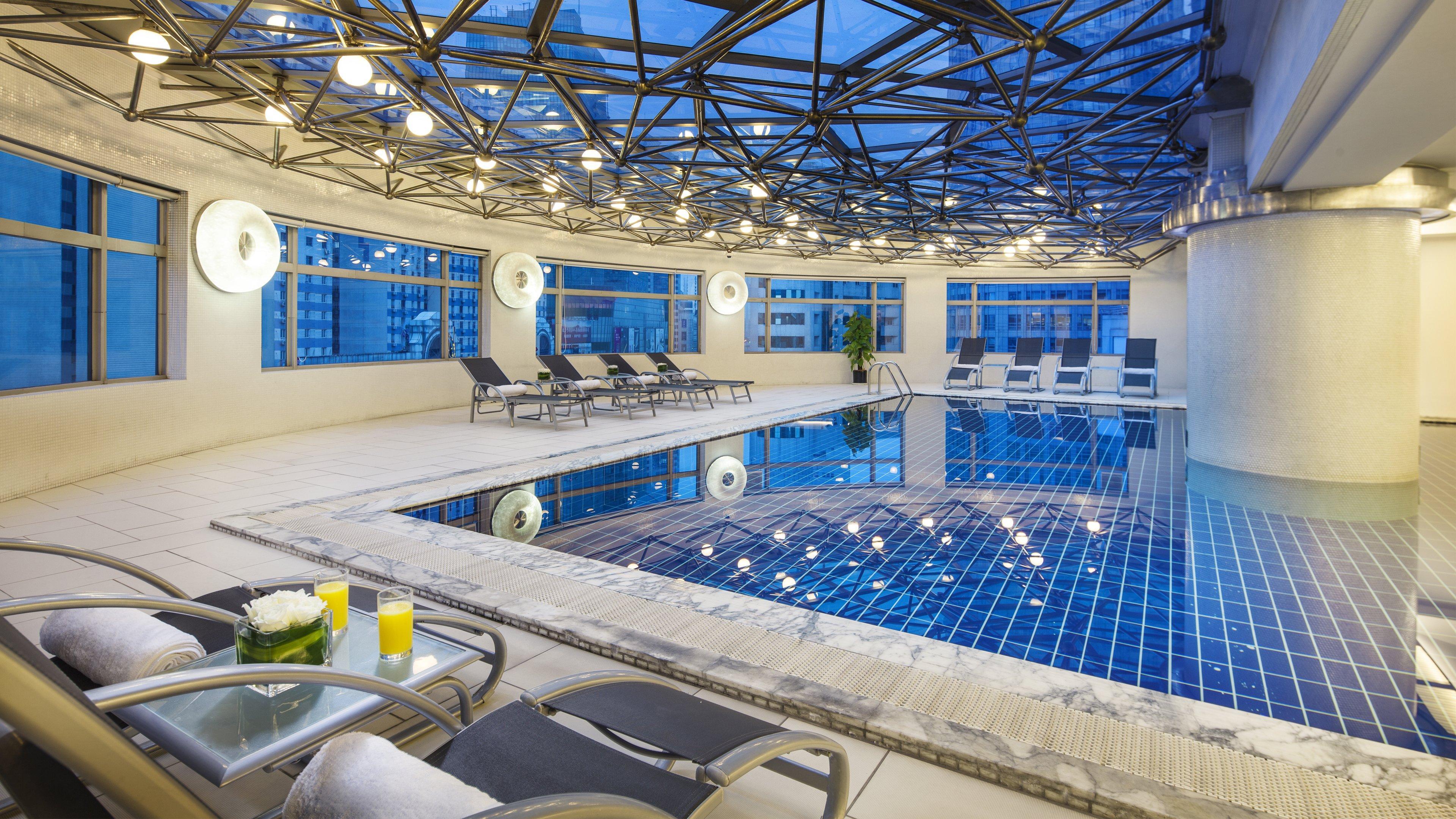 Intercontinental Shanghai Pudong By Ihg Ngoại thất bức ảnh