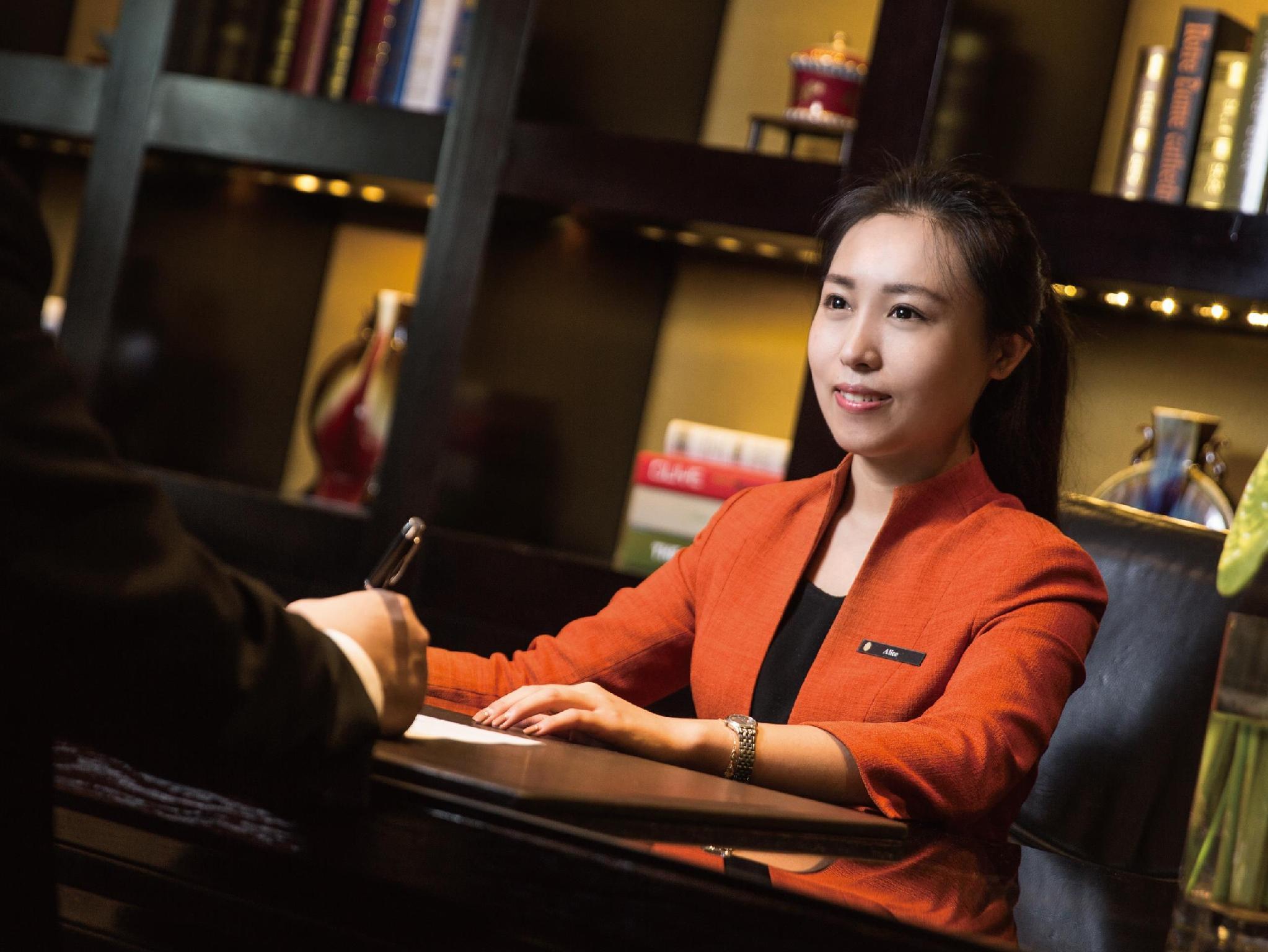 Intercontinental Shanghai Pudong By Ihg Ngoại thất bức ảnh