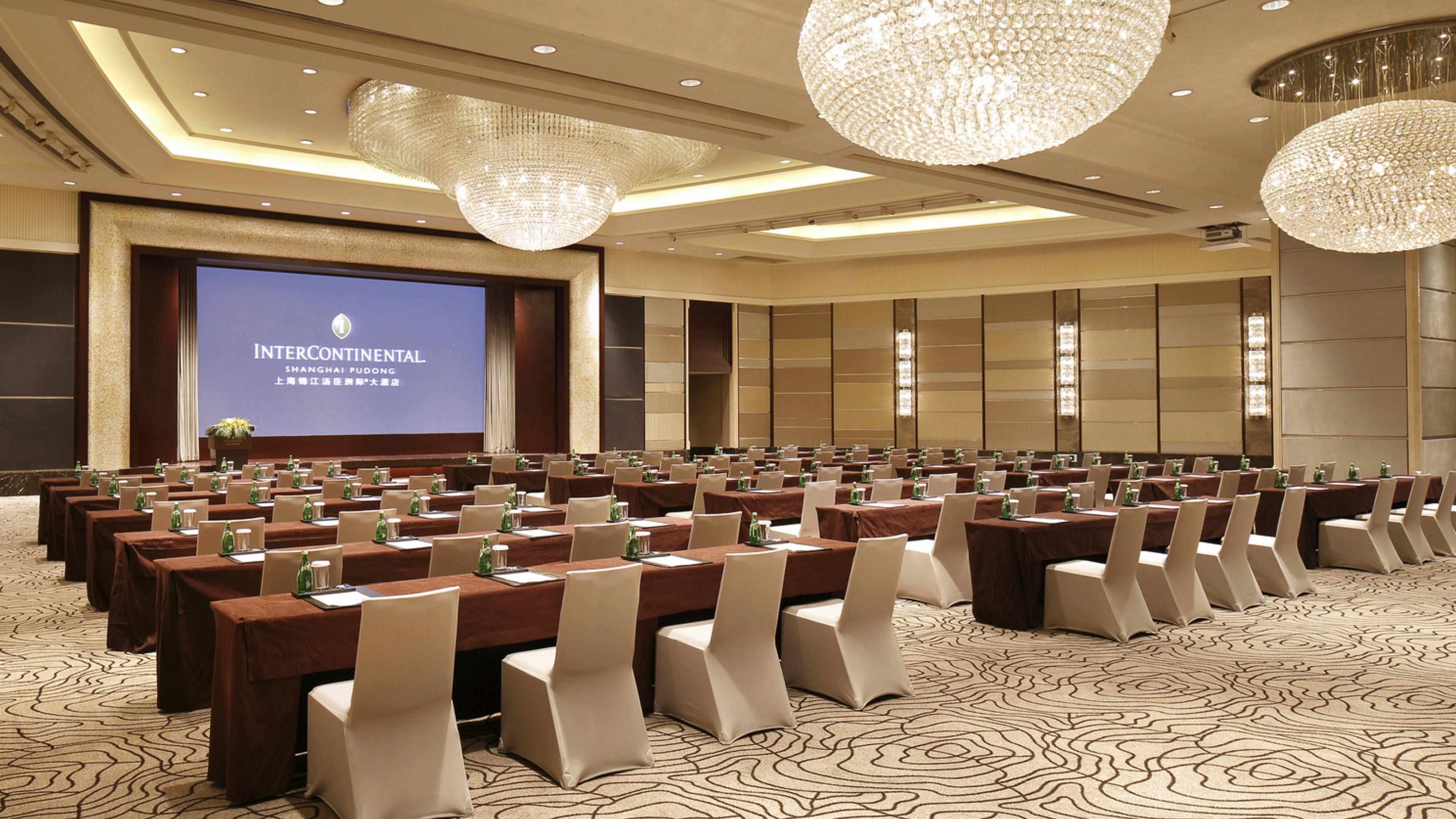 Intercontinental Shanghai Pudong By Ihg Ngoại thất bức ảnh
