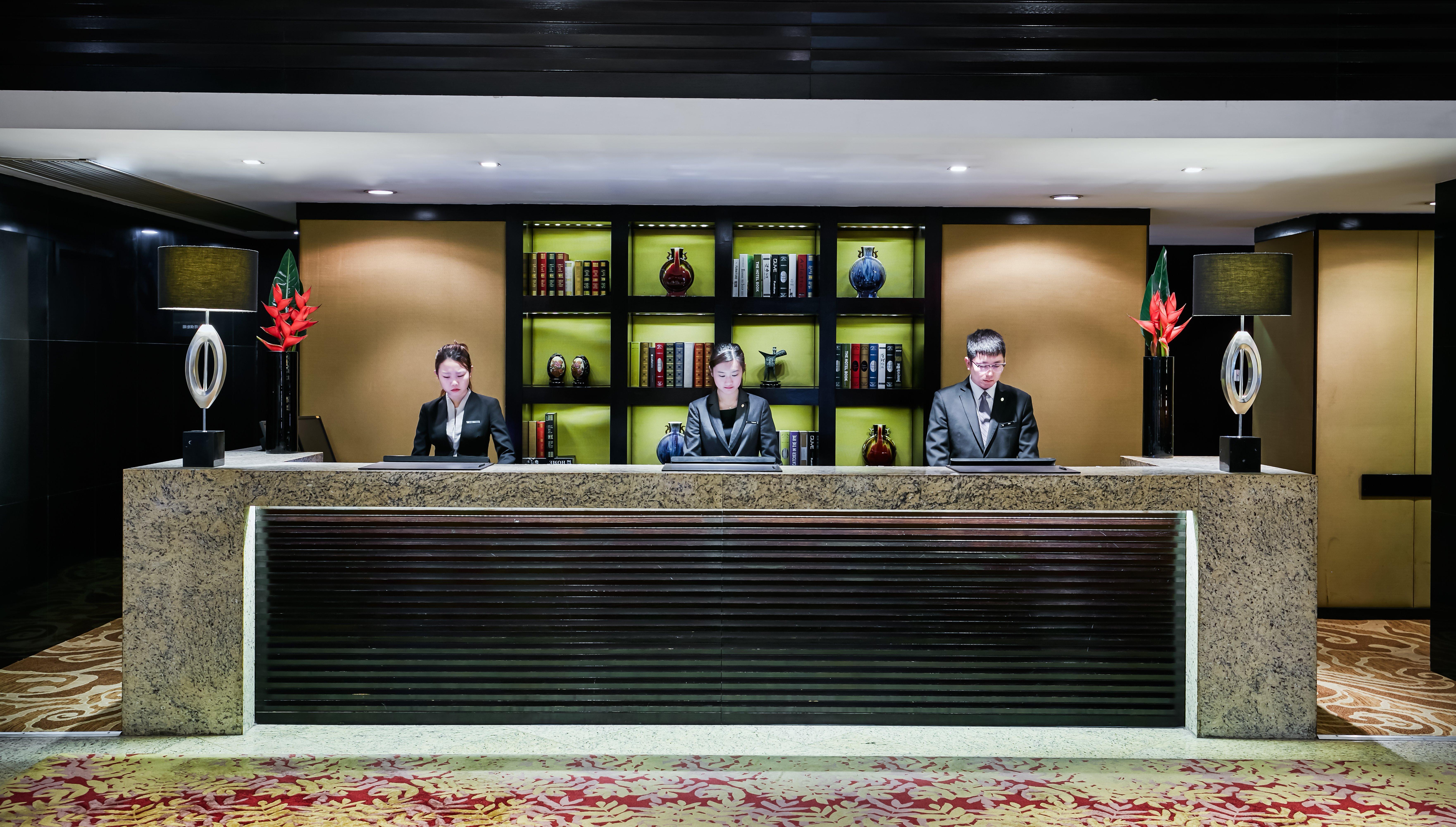 Intercontinental Shanghai Pudong By Ihg Ngoại thất bức ảnh