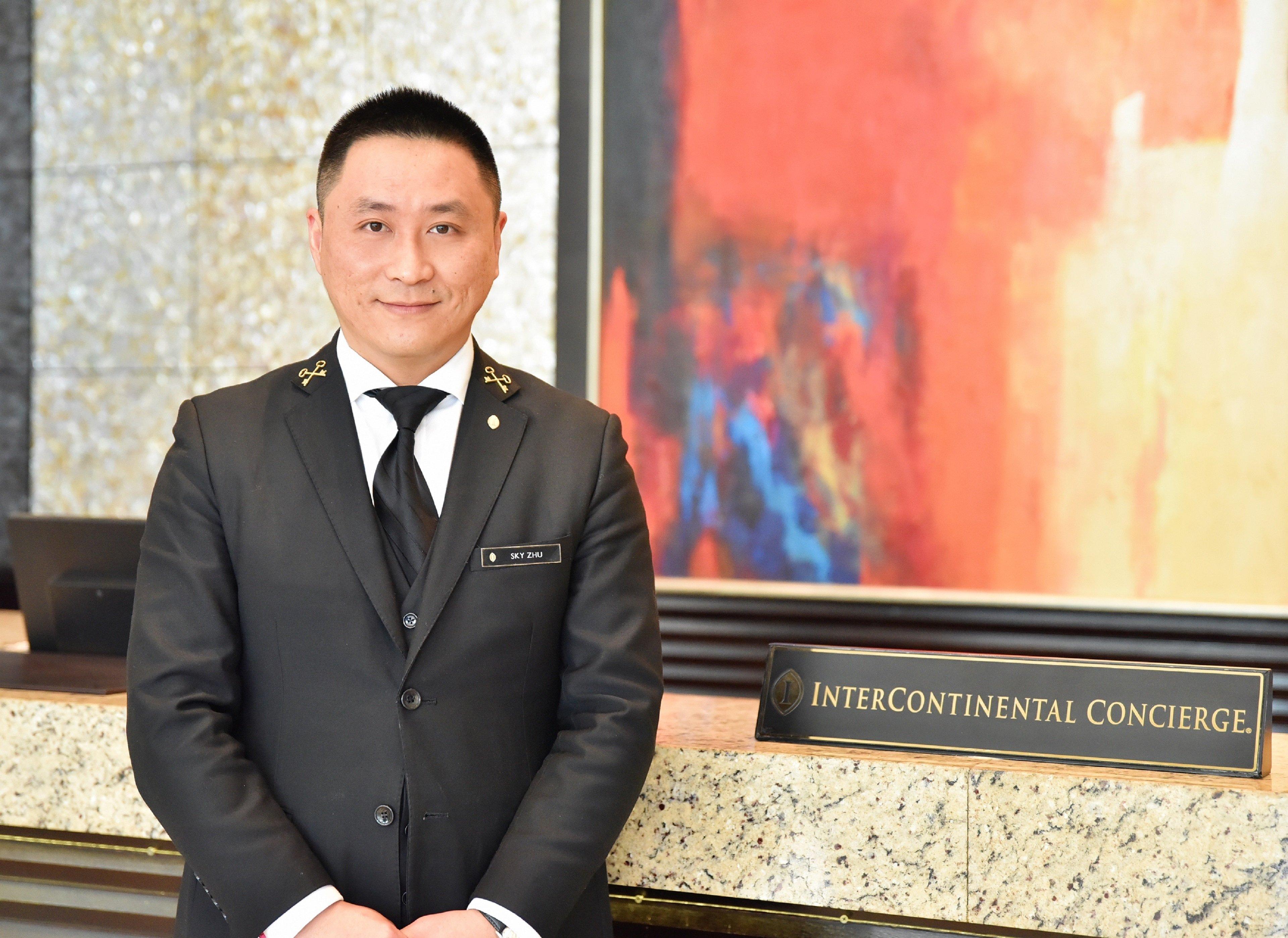 Intercontinental Shanghai Pudong By Ihg Ngoại thất bức ảnh