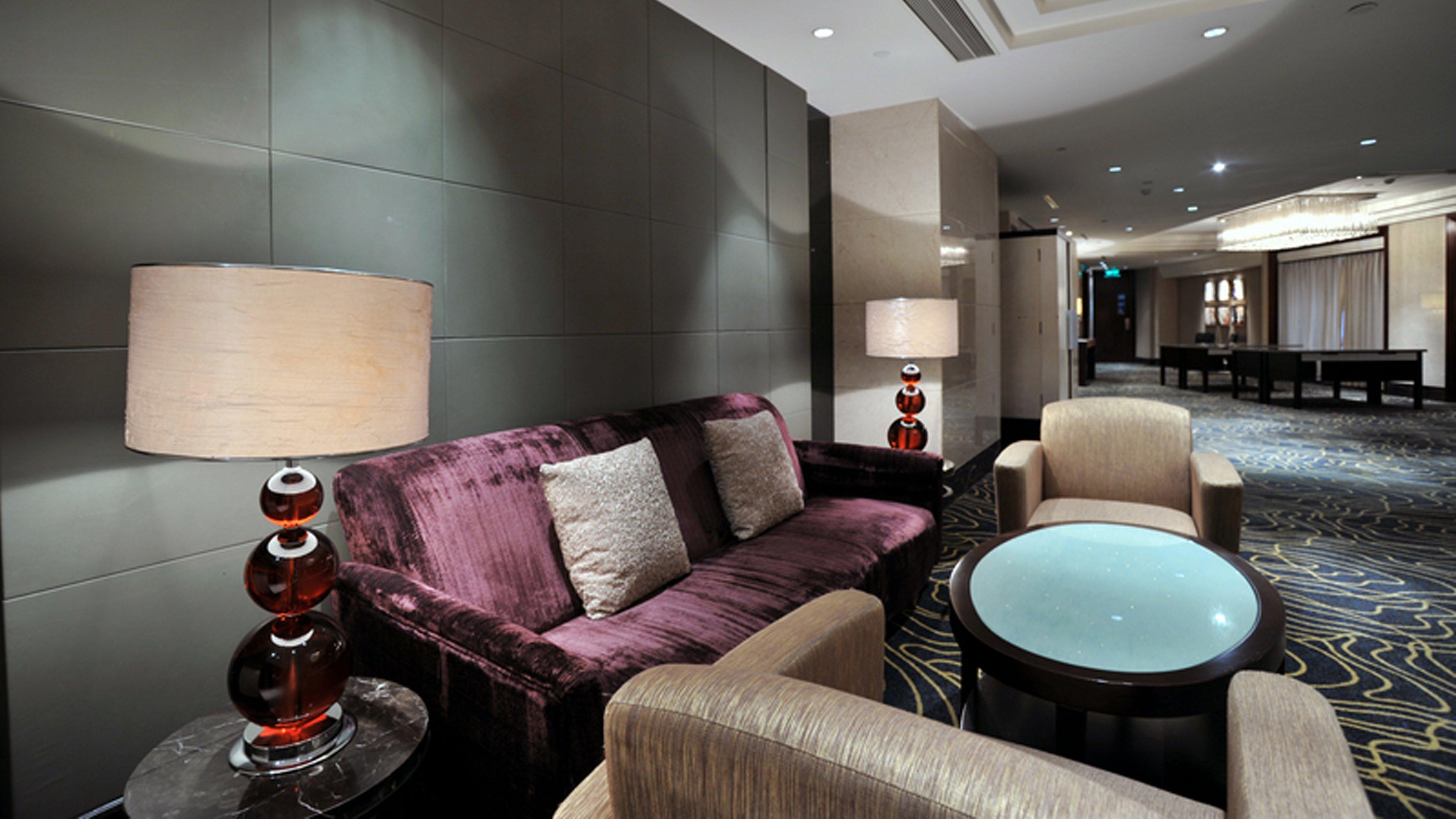 Intercontinental Shanghai Pudong By Ihg Ngoại thất bức ảnh