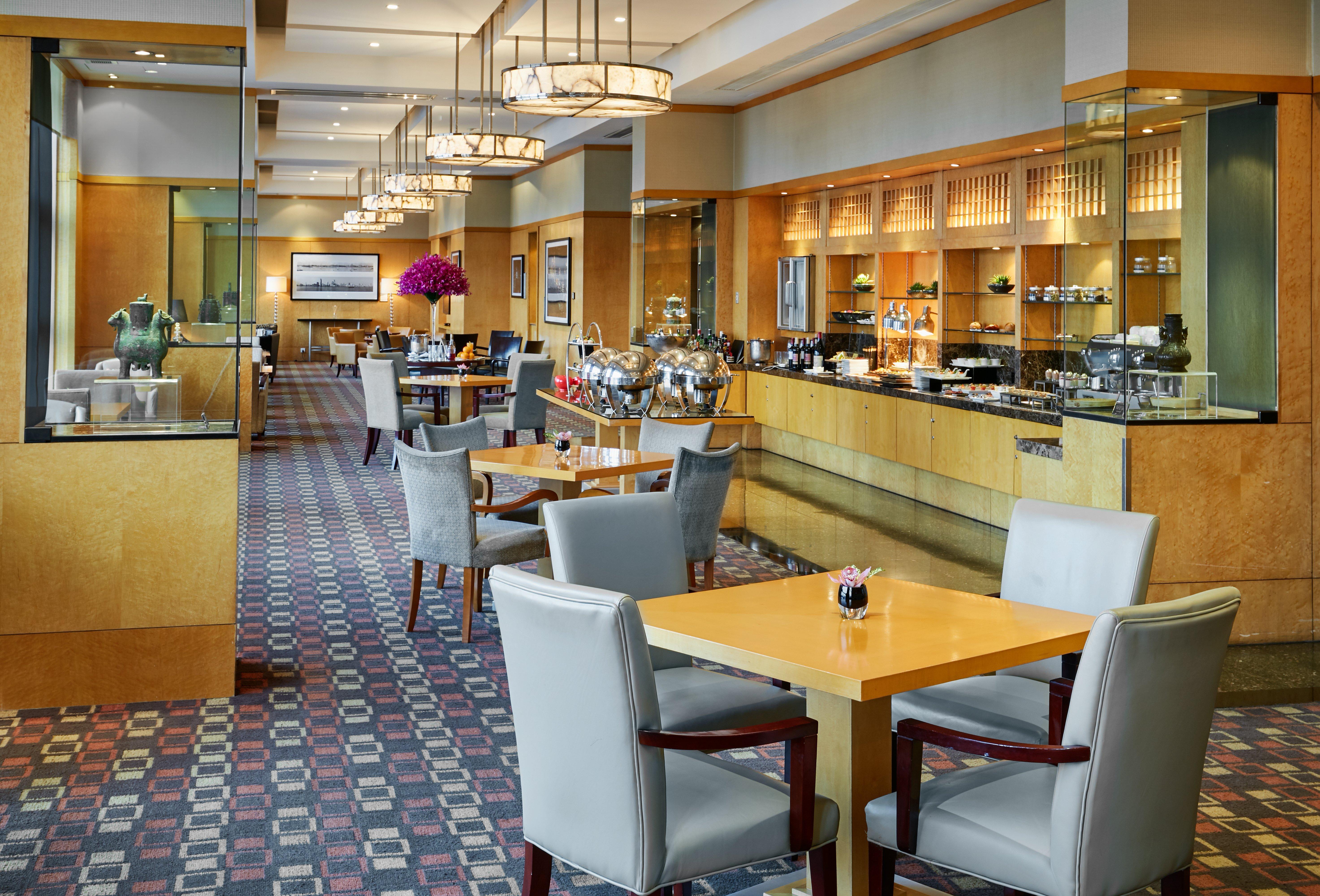 Intercontinental Shanghai Pudong By Ihg Ngoại thất bức ảnh
