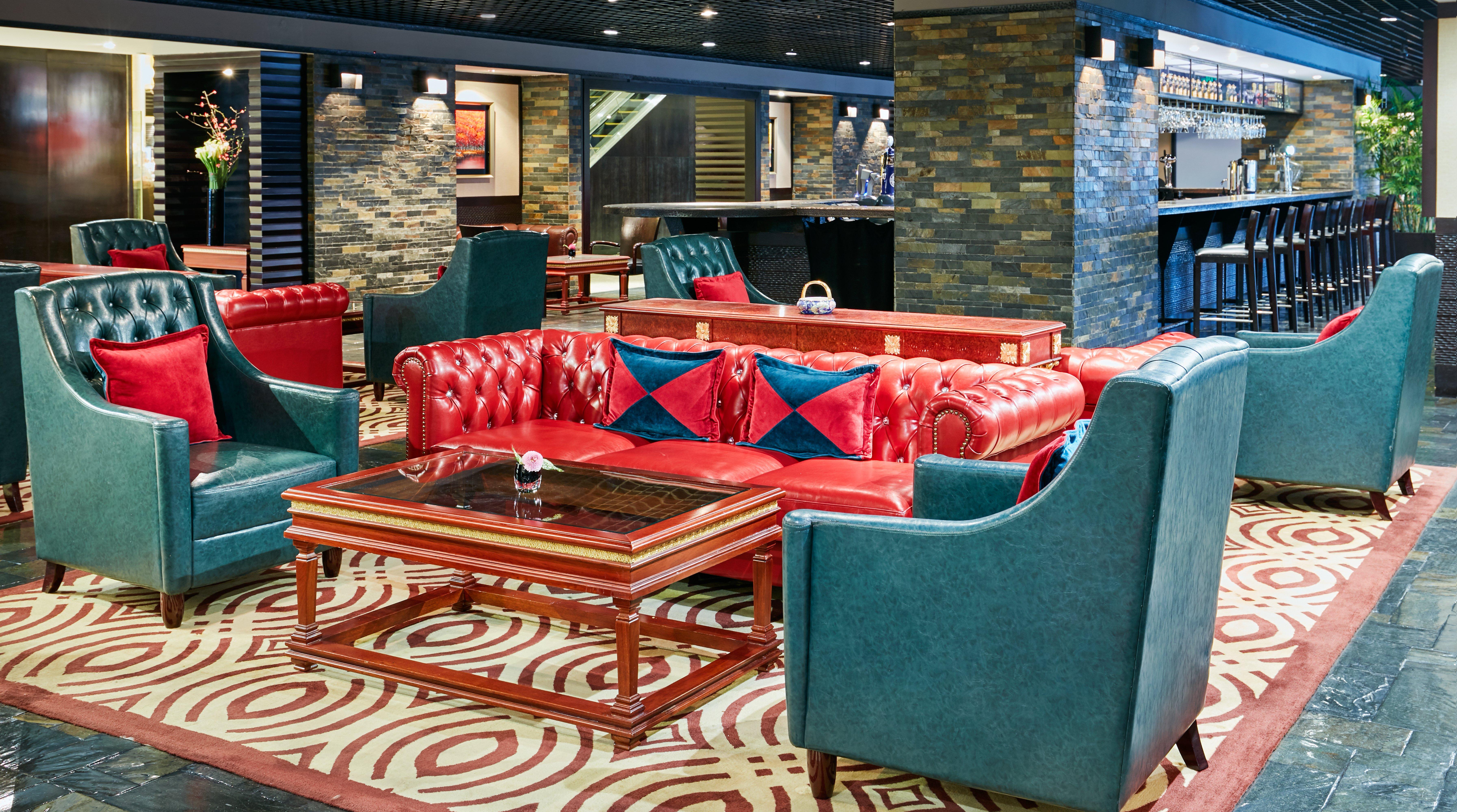 Intercontinental Shanghai Pudong By Ihg Ngoại thất bức ảnh