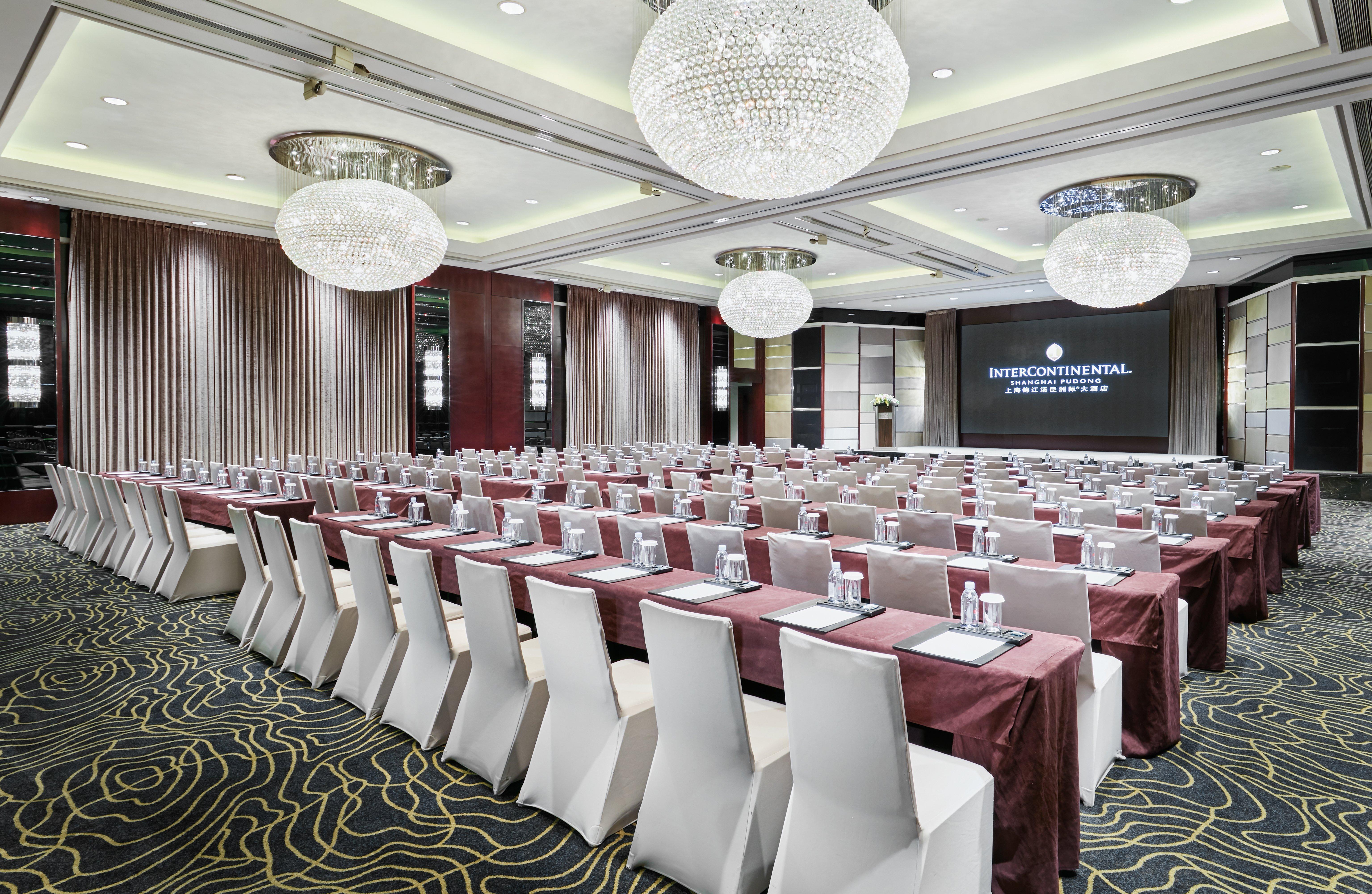 Intercontinental Shanghai Pudong By Ihg Ngoại thất bức ảnh