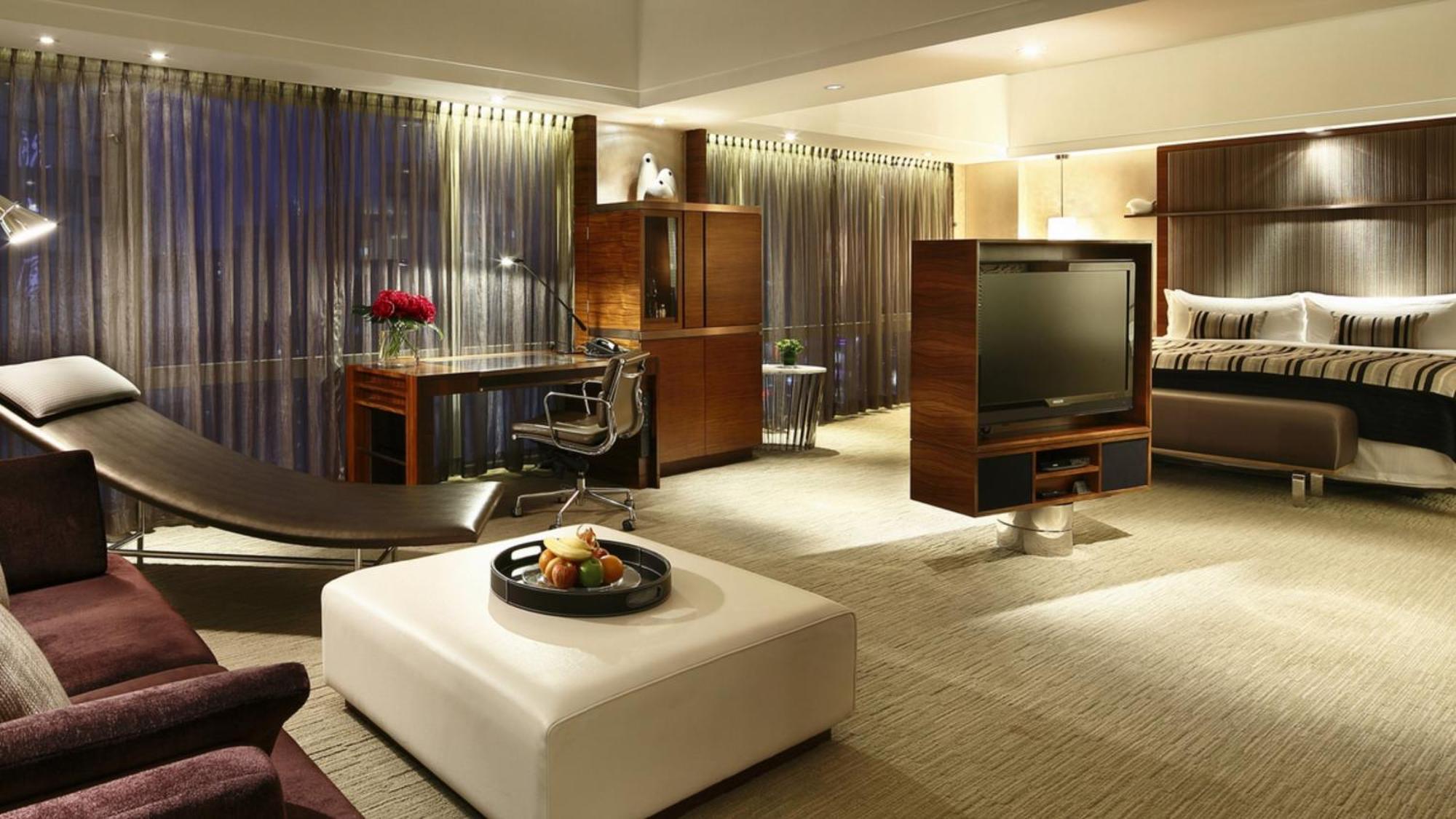 Intercontinental Shanghai Pudong By Ihg Ngoại thất bức ảnh