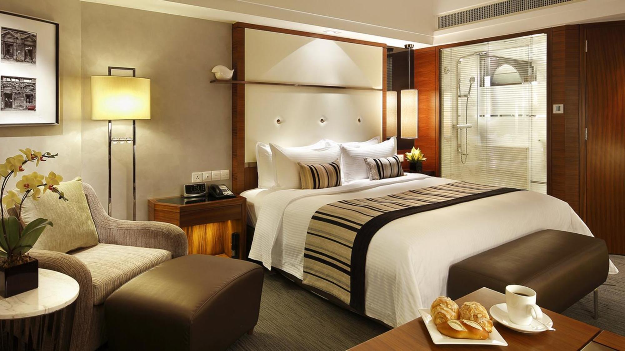 Intercontinental Shanghai Pudong By Ihg Ngoại thất bức ảnh
