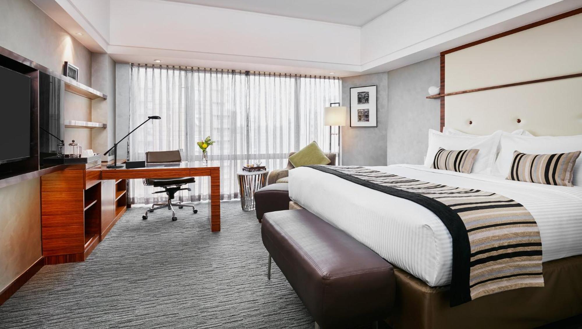 Intercontinental Shanghai Pudong By Ihg Ngoại thất bức ảnh