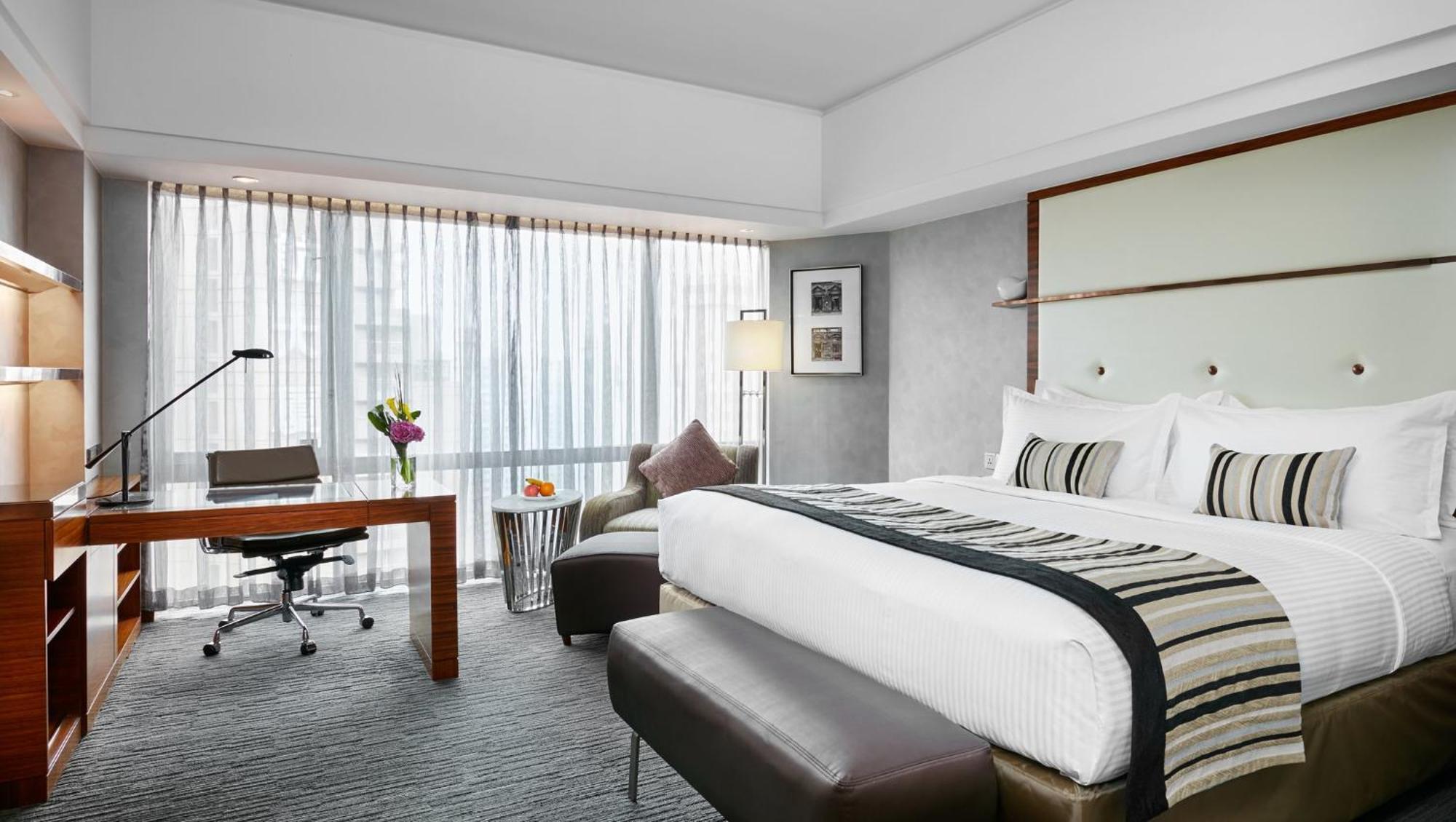 Intercontinental Shanghai Pudong By Ihg Ngoại thất bức ảnh