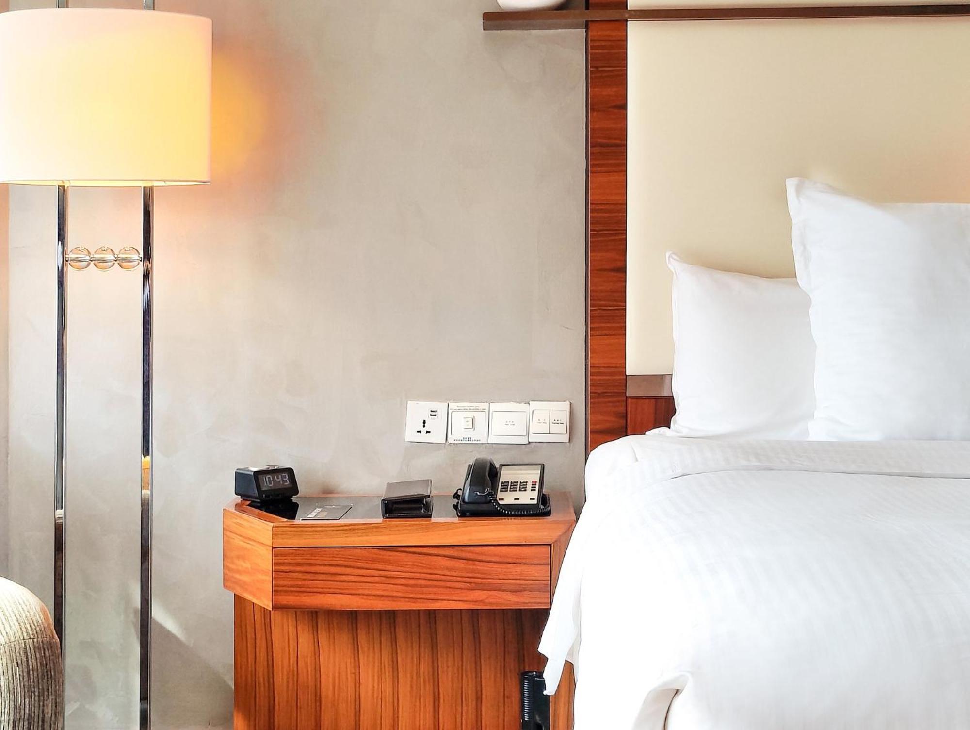 Intercontinental Shanghai Pudong By Ihg Ngoại thất bức ảnh