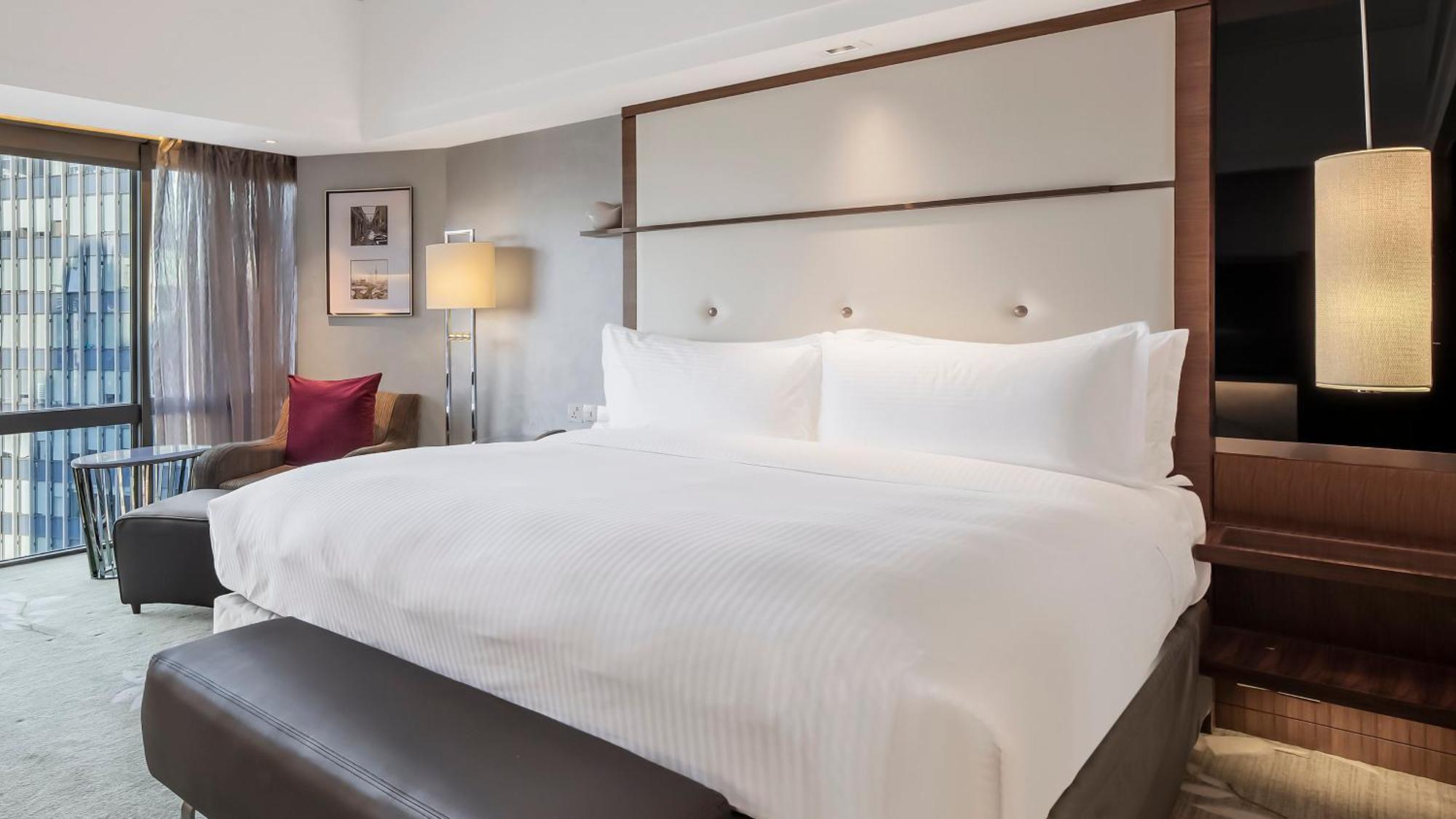 Intercontinental Shanghai Pudong By Ihg Ngoại thất bức ảnh
